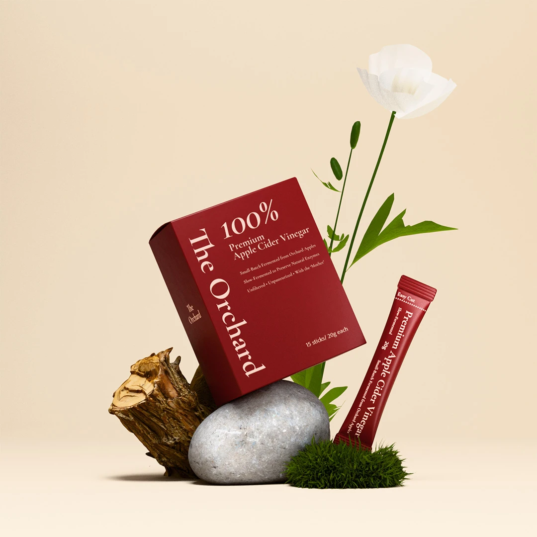 오브제, 조명, 구도를 활용해 연출한<br>감각적인 이미지